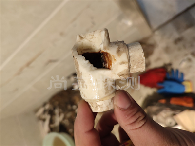 咸宁自来水管道漏水检测